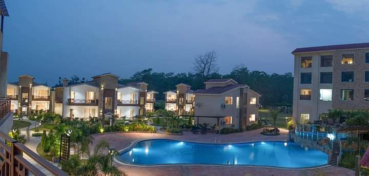 Kaara Resort in Ramnagar, Jim Corbett